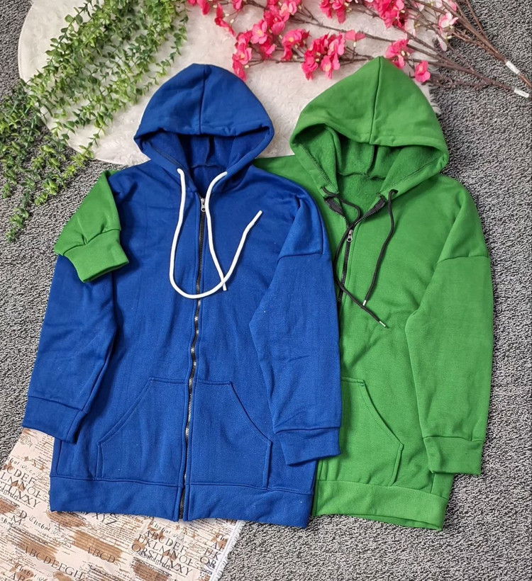 مشاهده قیمت سویشرت تو کرکی نازیلا کد 9377