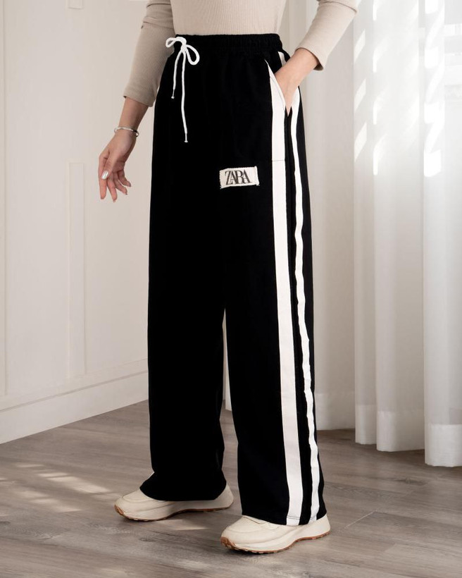 سفارش شلوار بگ zara کد 99021