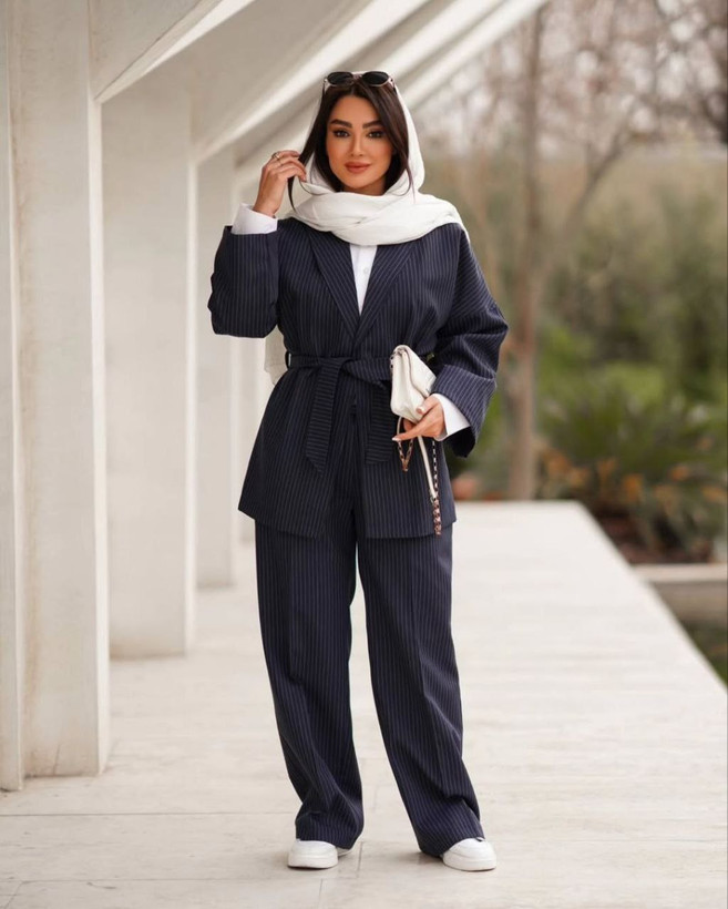 سفارش کت شلوار هیوا کد 99601