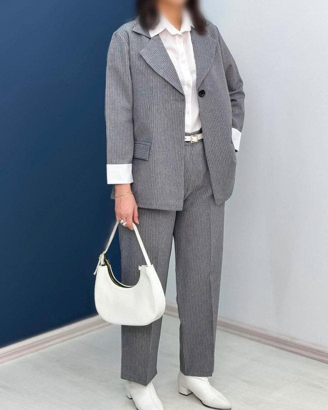 سفارش کت شلوار آنیل کد 99607