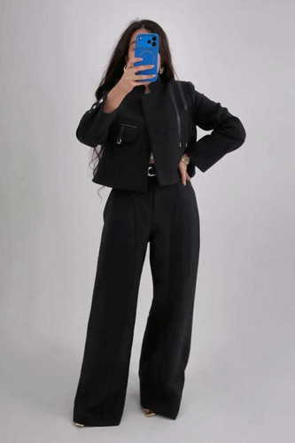 خرید ست کت شلوار مدل شاهگل کد 37355