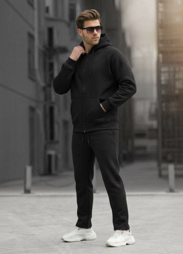 سفارش ست هودی شلوار مردانه مدل پریا کد 100124