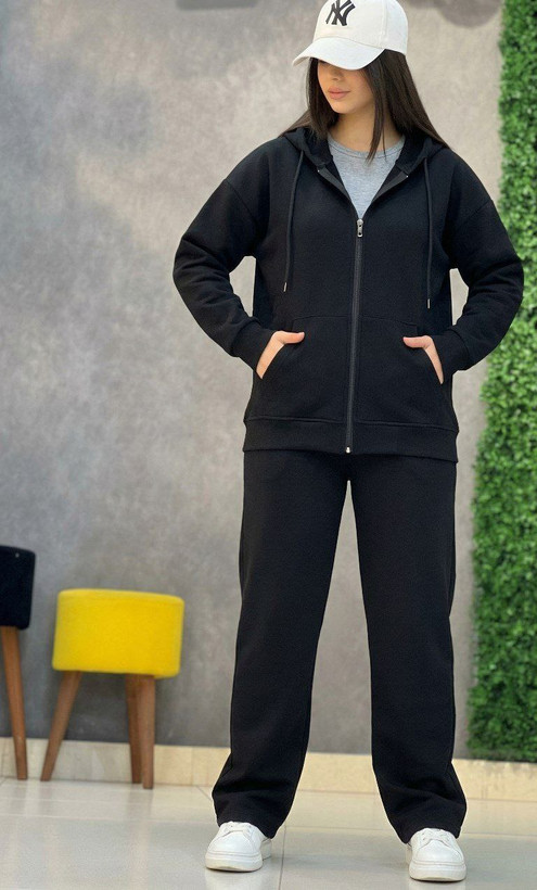 خرید ست هودی شلوار مردانه مدل پریا کد 100124