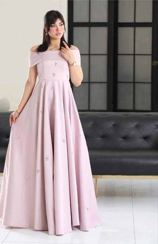 خرید اینترنتی لباس مجلسی زنانه مدل تیسا کد 4952