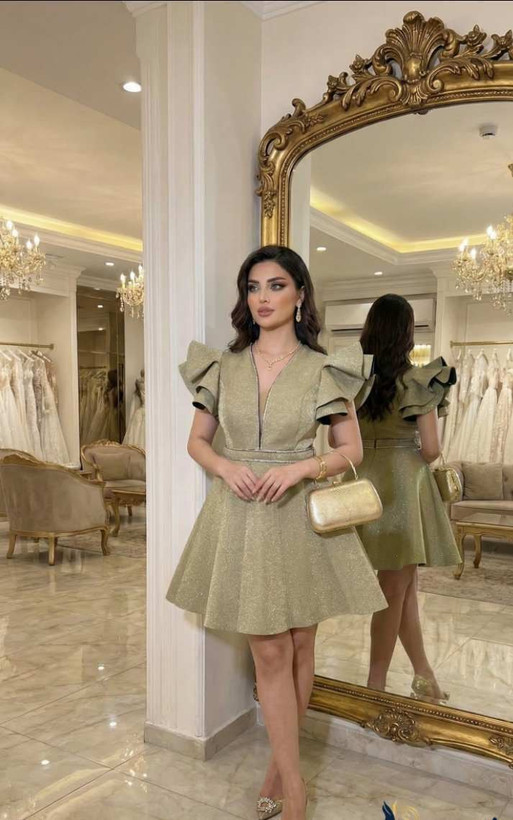 خرید اینترنتی و آنلاین لباس عروسکی دخترانه مدل رز کد 76339