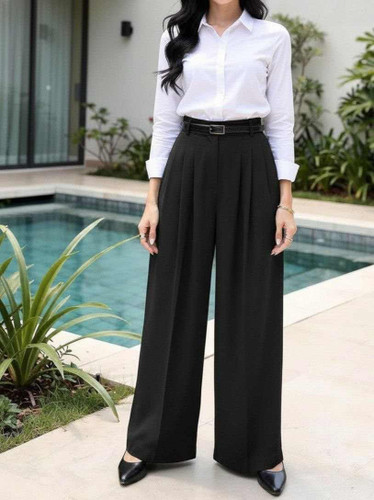 خرید شلوار فول بگ کد ۴۹۵۹