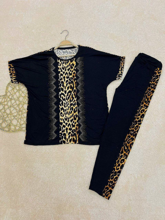 خرید تونیک شلوار صنم کد 85729