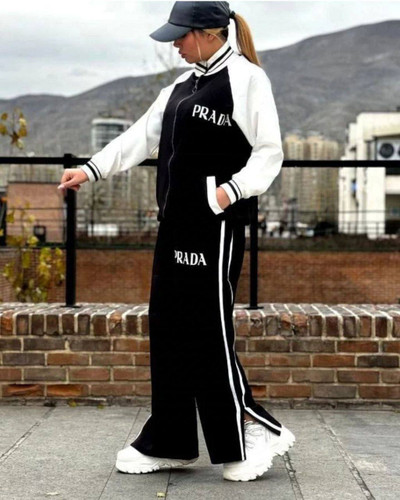 سفارش ست سویشرت شلوار پرادا کد 100564