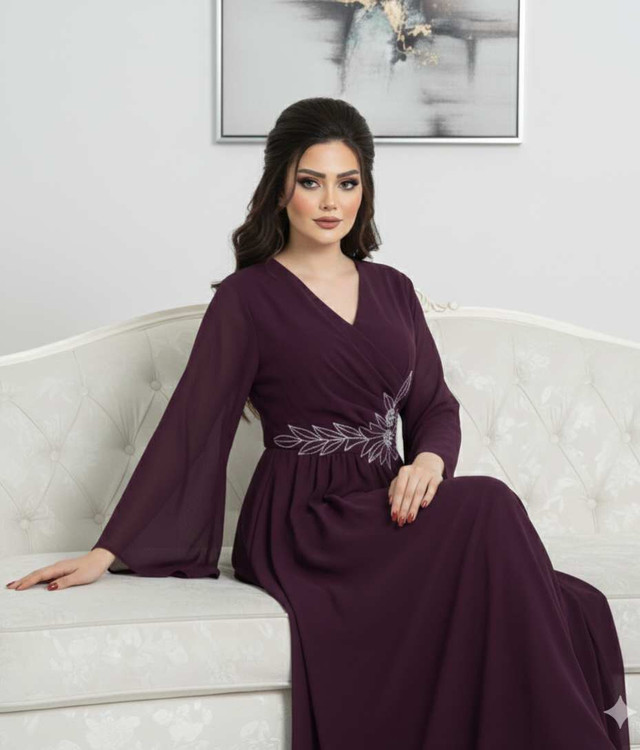 خرید آنلاین لباس مجلسی زنانه مدل گندم کد 76340