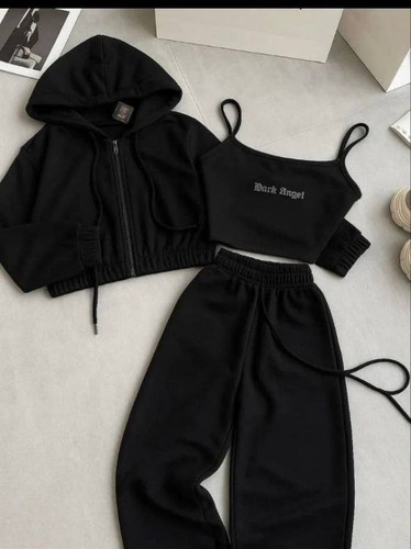 سفارش ست سه تیکه دارک آنجل کد 100883