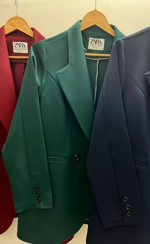 خرید اینترنتی و آنلاین کت تک الماس کد 100574