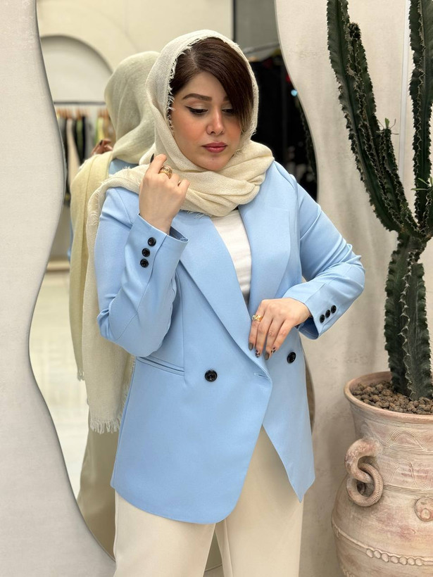 خرید کت تک الماس کد 100574