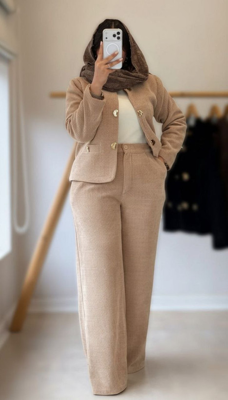 خرید ست کت و شلوار نهال کد 90908