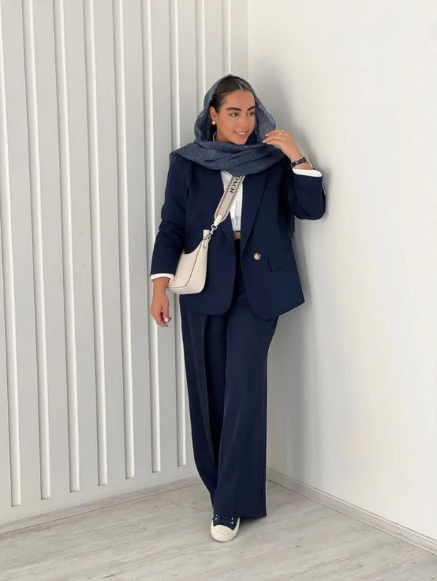 خرید اینترنتی کت و شلوار کلاله کد 99671