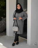 خرید آنلاین مانتو دانشجویی تلما کد 43412