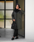 خرید مانتو دانشجویی تلما کد 43412