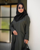 خرید اینترنتی و آنلاین مانتو دانشجویی تلما کد 43412