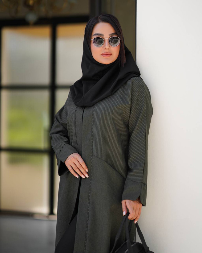 خرید اینترنتی و آنلاین مانتو دانشجویی تلما کد 43412