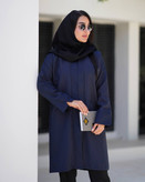 سفارش مانتو دانشجویی تلما کد 43412