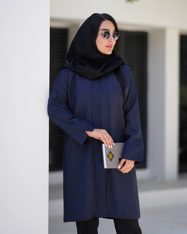 سفارش مانتو دانشجویی تلما کد 43412