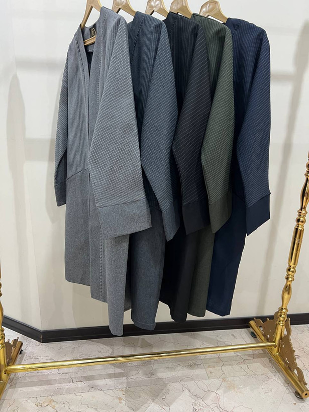 مشاهده قیمت و خرید مانتو دانشجویی تلما کد 43412