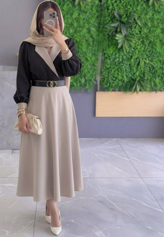 خرید ست شومیز دامن بلوبری کد 5945