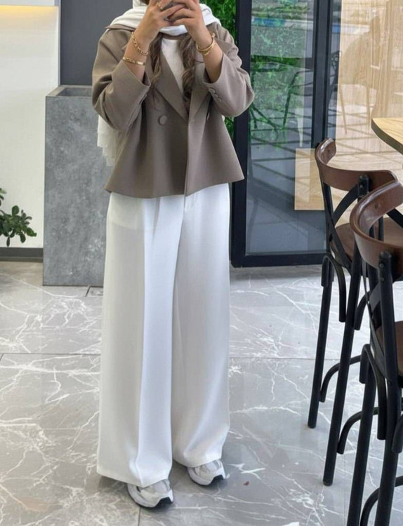 خرید آنلاین کت شلوار ماه بانو کد 4288