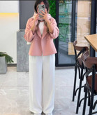 خرید اینترنتی کت شلوار ماه بانو کد 4288