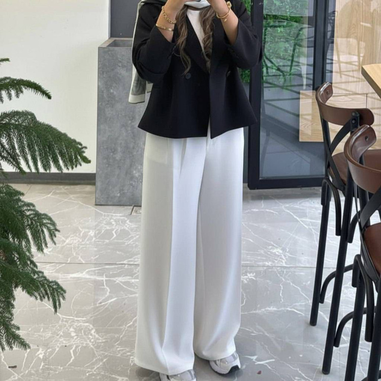 خرید آنلاین و اینترنتی کت شلوار ماه بانو کد 4288