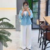 سفارش کت شلوار ماه بانو کد 4288