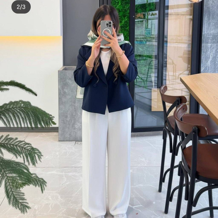 خرید کت شلوار ماه بانو کد 4288