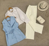 مشاهده قیمت و خرید ست سه تیکه ثنا کد 4687