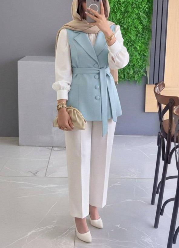 سفارش اینترنتی ست سه تیکه ثنا کد 4687