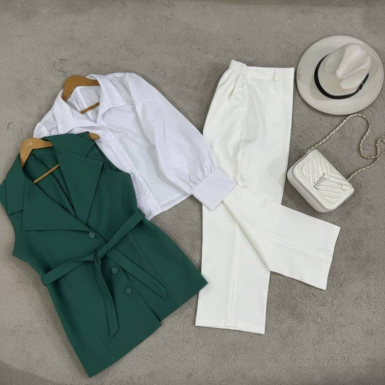 مشاهده قیمت ست سه تیکه ثنا کد 4687