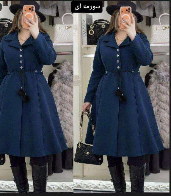خرید پالتو سوییت کد 1109