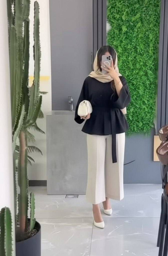 سفارش مانتو شلوار عیدانه کد 3524