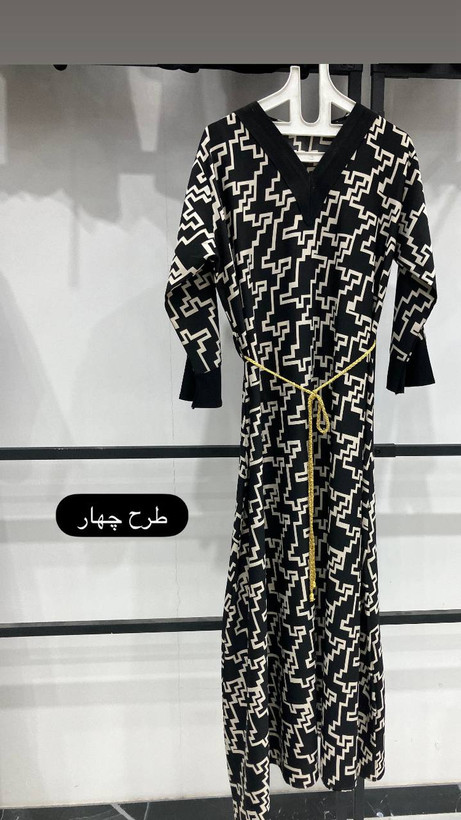 ساحلی مجلسی کرپ الیزه روناک کد 75962مشاهده قیمت و خرید