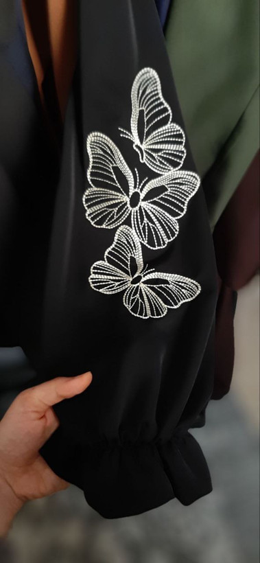 خرید اینترنتی عبا مدل پروانه کد 52820