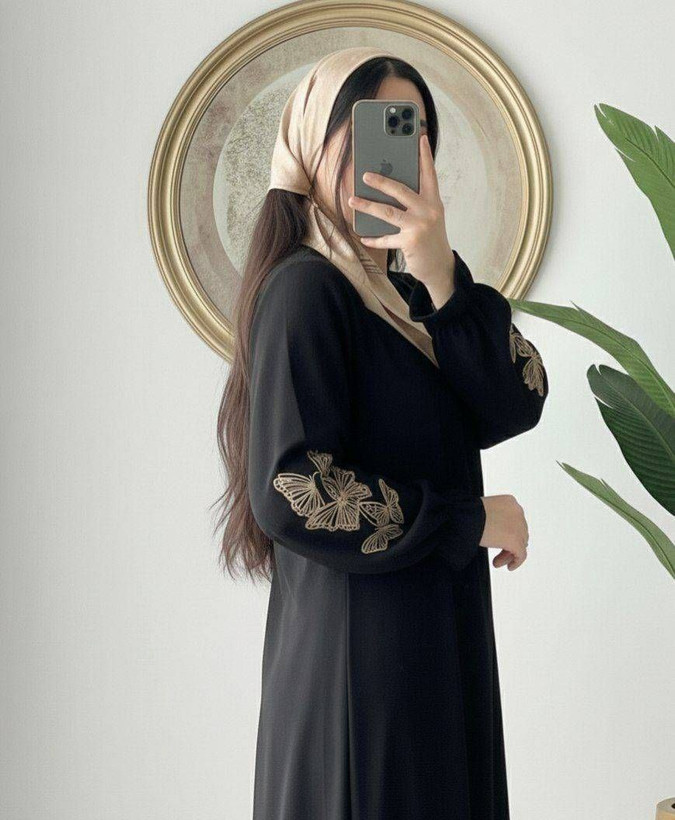 مشاهده قیمت عبا مدل پروانه کد 52820