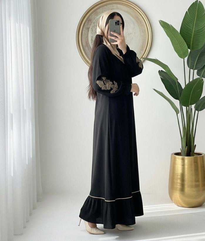 خرید عبا مدل پروانه کد 52820