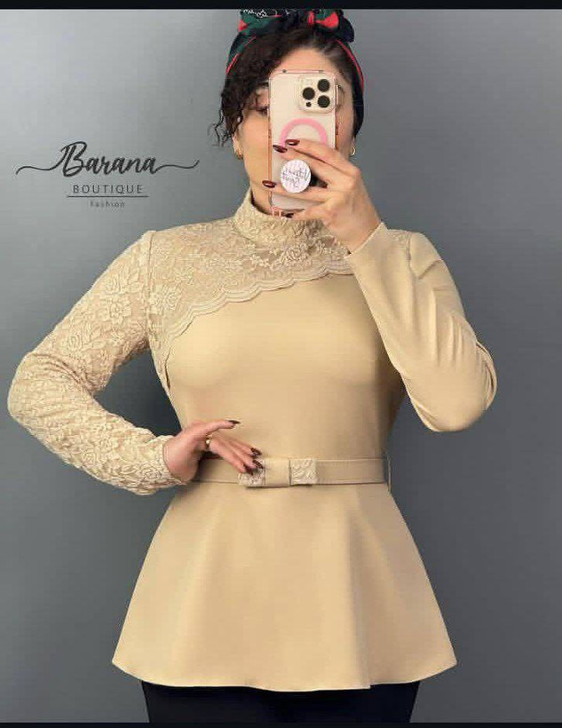 خرید شومیز رونیکا کد 43942