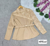 خرید آنلاین شومیز رونیکا کد 43942