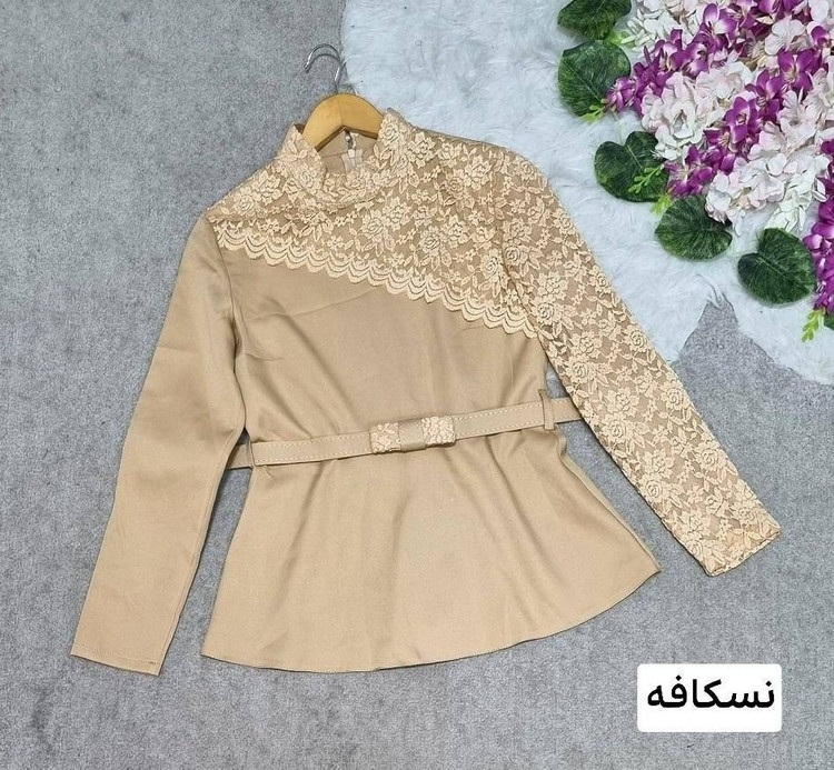 خرید آنلاین شومیز رونیکا کد 43942
