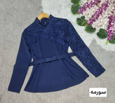 خرید و سفارش اینترنتی شومیز رونیکا کد 43942