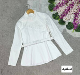 خرید و سفارش شومیز رونیکا کد 43942