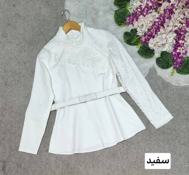 خرید و سفارش شومیز رونیکا کد 43942