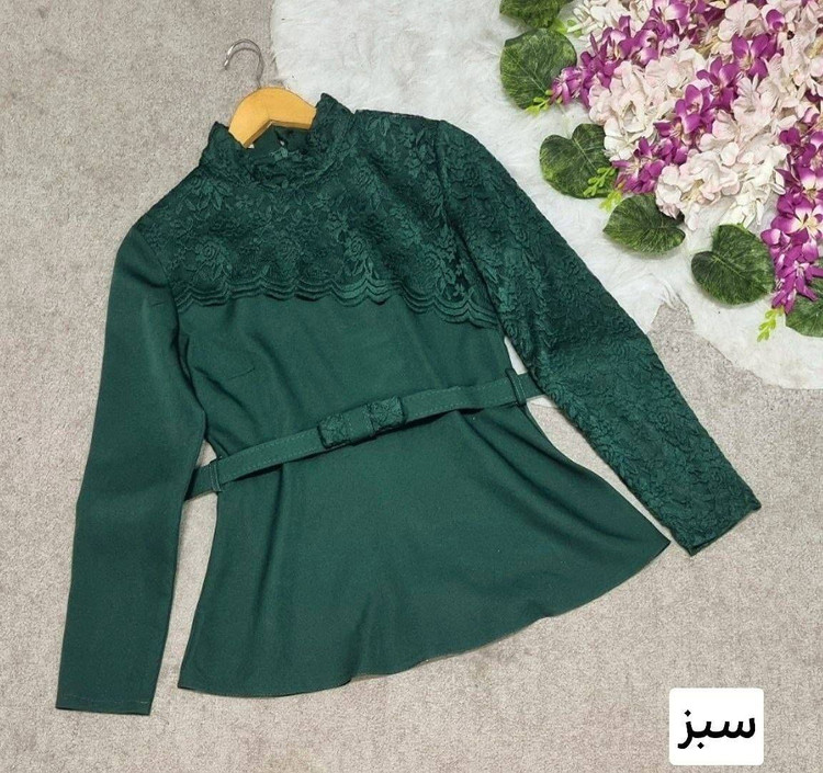 خرید اینترنتی شومیز رونیکا کد 43942