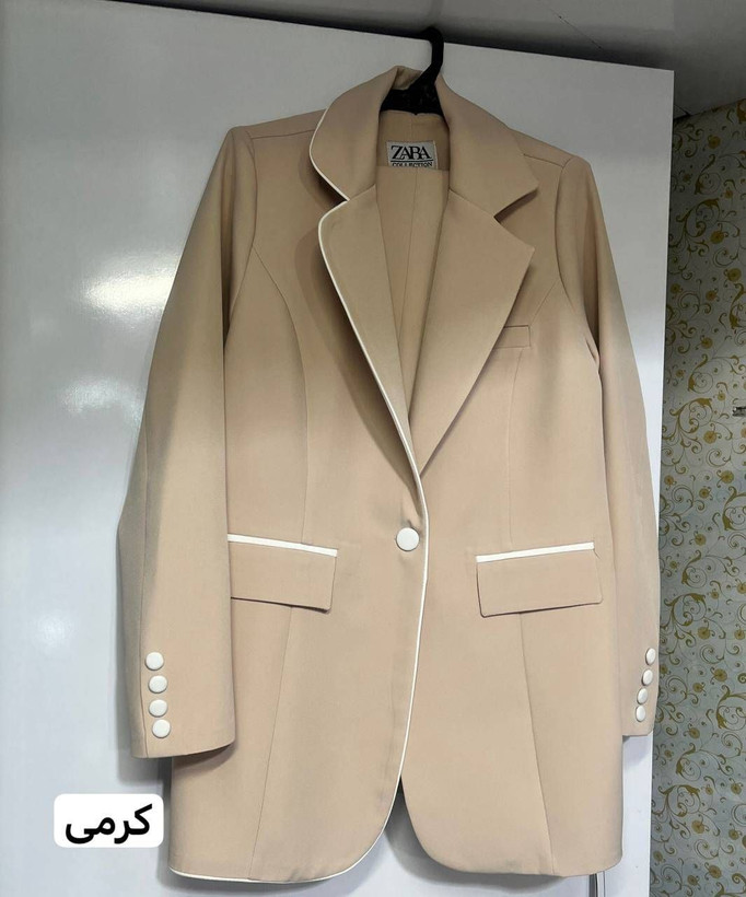 مشاهده قیمت کت و شلوار مزونی دلارام کد 101158