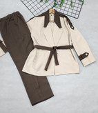 خرید آنلاین ست کت و شلوار فانوس کد 624