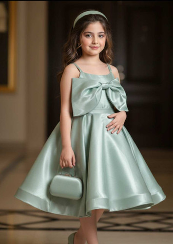 سفارش لباس مجلسی بچگانه السا کد 76356